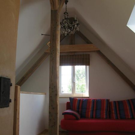 Ferienhaus Am Lech Kaufering Bagian luar foto