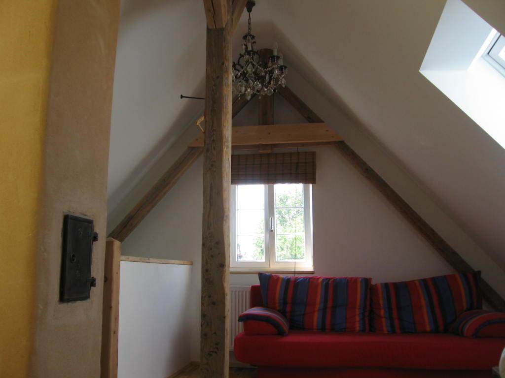 Ferienhaus Am Lech Kaufering Bagian luar foto